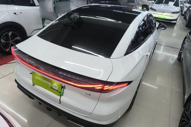 Used Geely Galaxy L6 2024 125km Creative Edition Rear Right 45 Deg