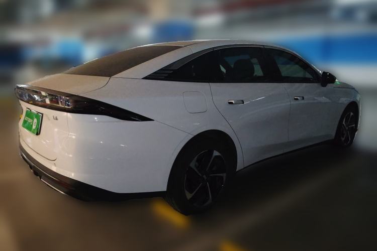 Used Geely Galaxy L6 2024 125km PLUS Dragon Edition Rear Right 45 Deg