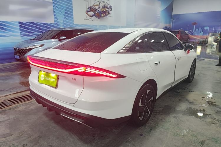 Used Geely Galaxy L6 2024 125km PLUS Dragon Edition Rear Right 45 Deg