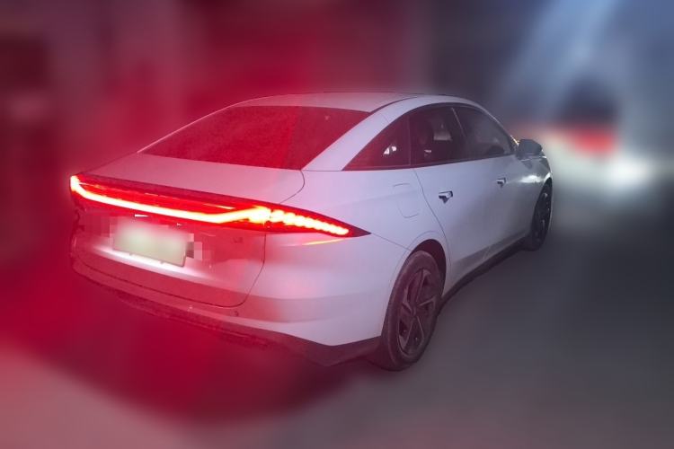 Used Geely Galaxy L6 2024 125km PLUS Dragon Edition Rear Right 45 Deg