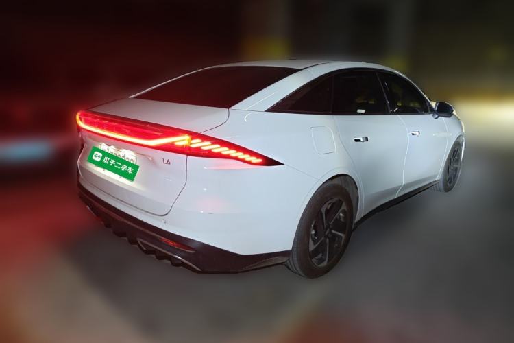 Used Geely Galaxy L6 2024 125km PLUS Dragon Edition Rear Right 45 Deg