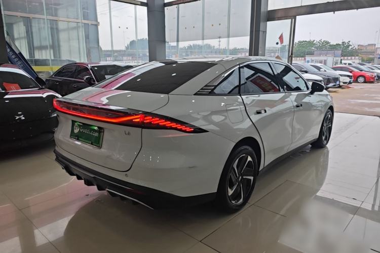 Used Geely Galaxy L6 2024 125km PLUS Dragon Edition Rear Right 45 Deg