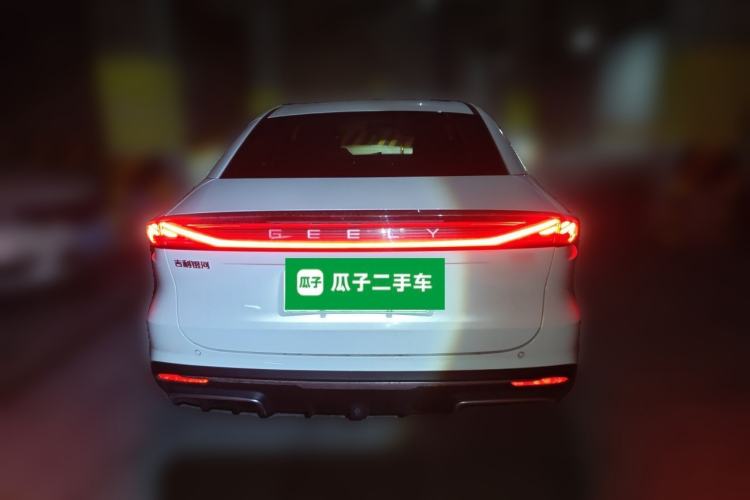 Used Geely Galaxy L6 2024 125km PLUS Dragon Edition Rear