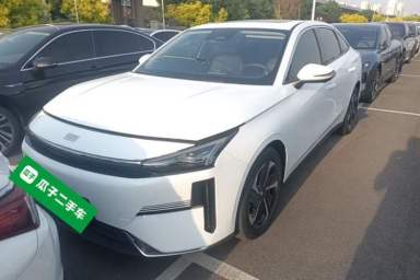 Used Geely Galaxy L6 2024 125km PLUS Dragon Edition