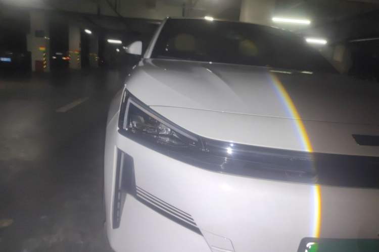 Used Geely Galaxy L6 2024 60km PLUS Dragon Edition Right Front Headlight