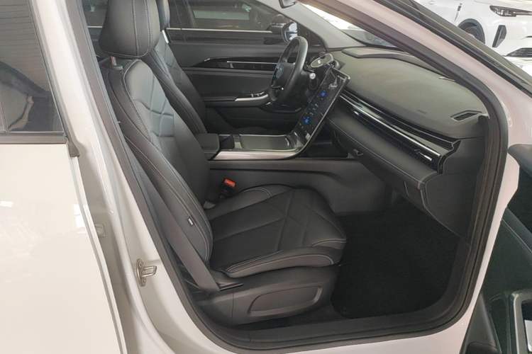 Used Geely Galaxy L6 2024 125km PLUS Dragon Edition Right Front Seat