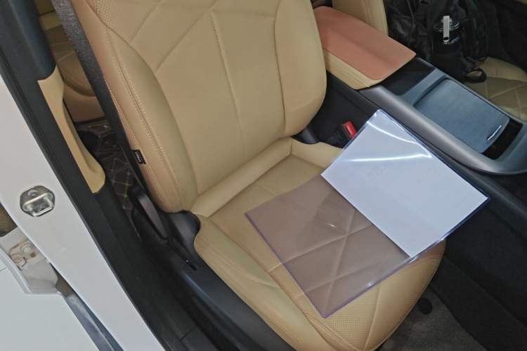 Used Geely Galaxy L6 2024 125km PLUS Dragon Edition Right Front Seat