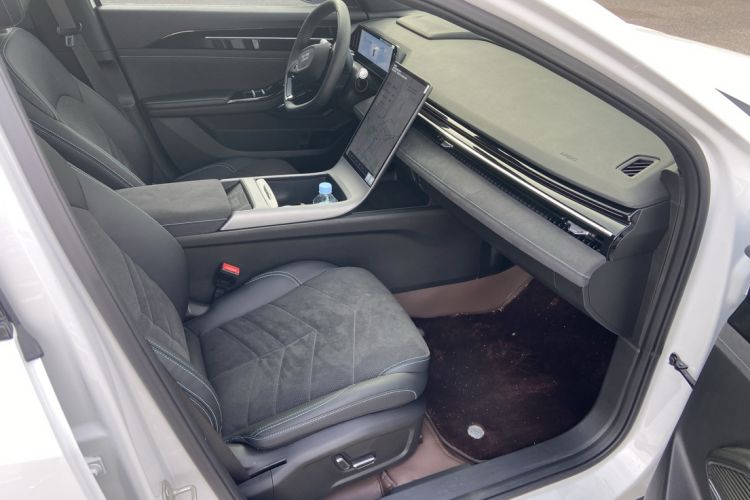 Used Geely Galaxy L6 2024 125km Creative Edition Right Front Seat