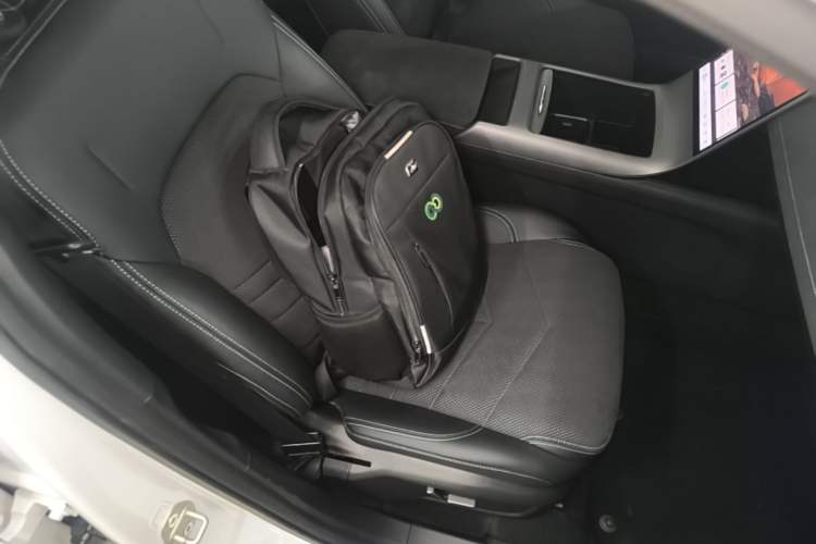 Used Geely Galaxy L6 2024 125km Creative Edition Right Front Seat