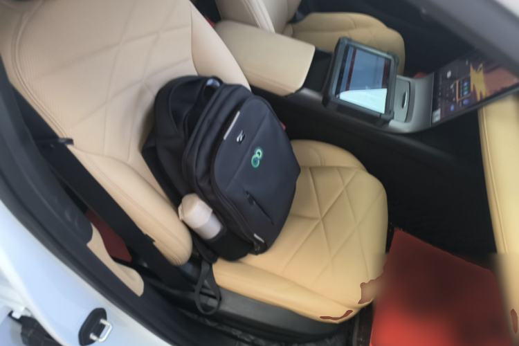 Used Geely Galaxy L6 2024 125km PLUS Dragon Edition Right Front Seat