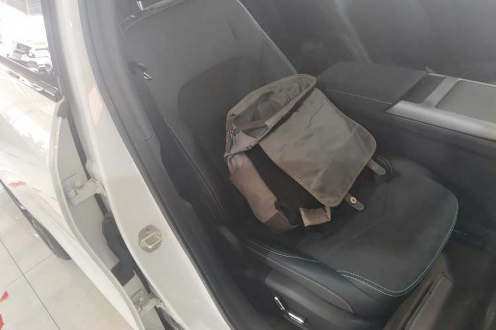 Used Geely Galaxy L6 2024 125km Creative Edition Right Front Seat