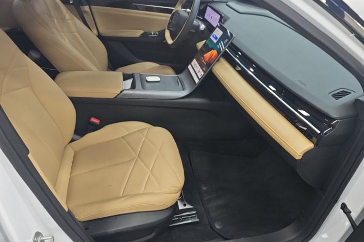 Used Geely Galaxy L6 2024 125km PLUS Dragon Edition Right Front Seat