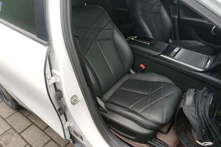 Used Geely Galaxy L6 2024 125km PLUS Dragon Edition Right Front Seat