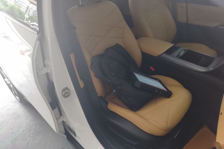 Used Geely Galaxy L6 2024 125km PLUS Dragon Edition Right Front Seat