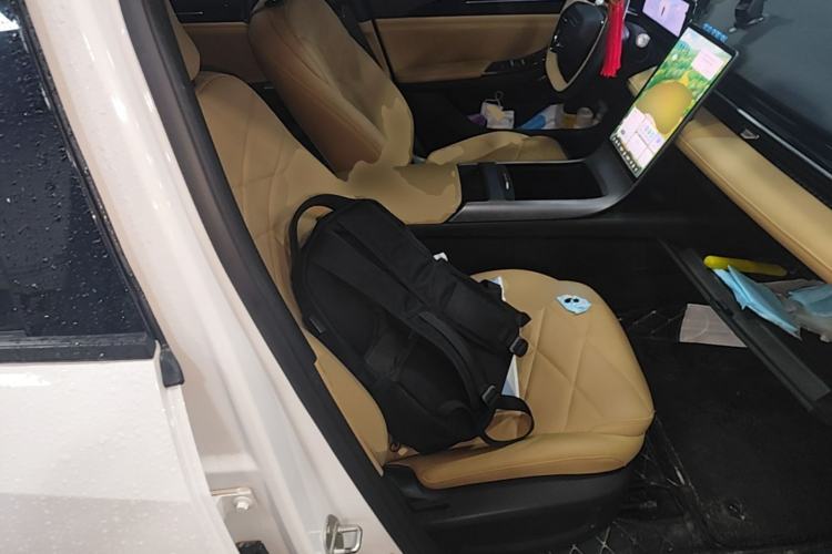 Used Geely Galaxy L6 2024 125km PLUS Dragon Edition Right Front Seat