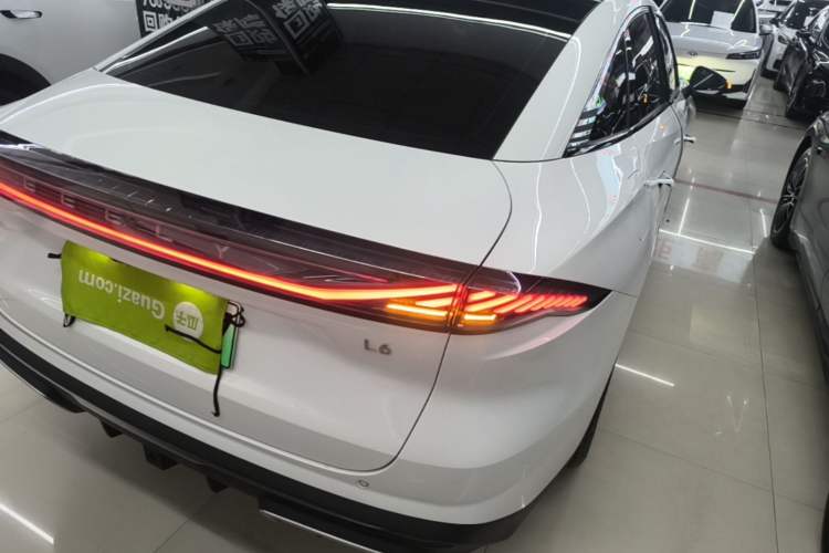 Used Geely Galaxy L6 2024 125km Creative Edition Right Rear Taillight