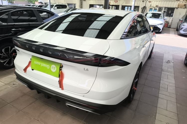 Used Geely Galaxy L6 2024 125km PLUS Dragon Edition Right Rear Taillight