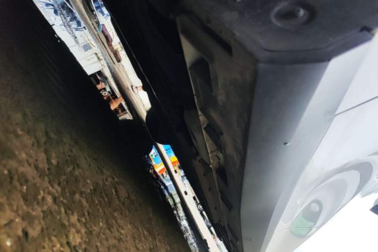 Used Geely Galaxy L6 2024 60km PLUS Dragon Edition Right Side Sill
