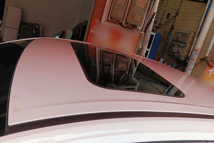 Used Geely Galaxy L6 2024 125km PLUS Dragon Edition Roof