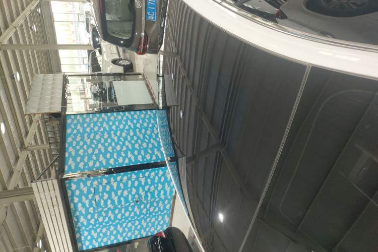 Used Geely Galaxy L6 2024 125km Creative Edition Roof
