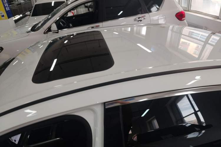 Used Geely Galaxy L6 2024 60km PLUS Dragon Edition Roof