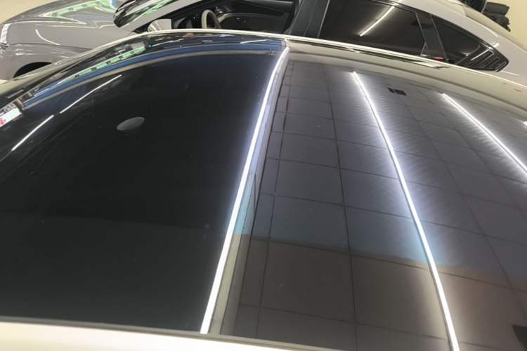 Used Geely Galaxy L6 2024 125km Creative Edition Roof