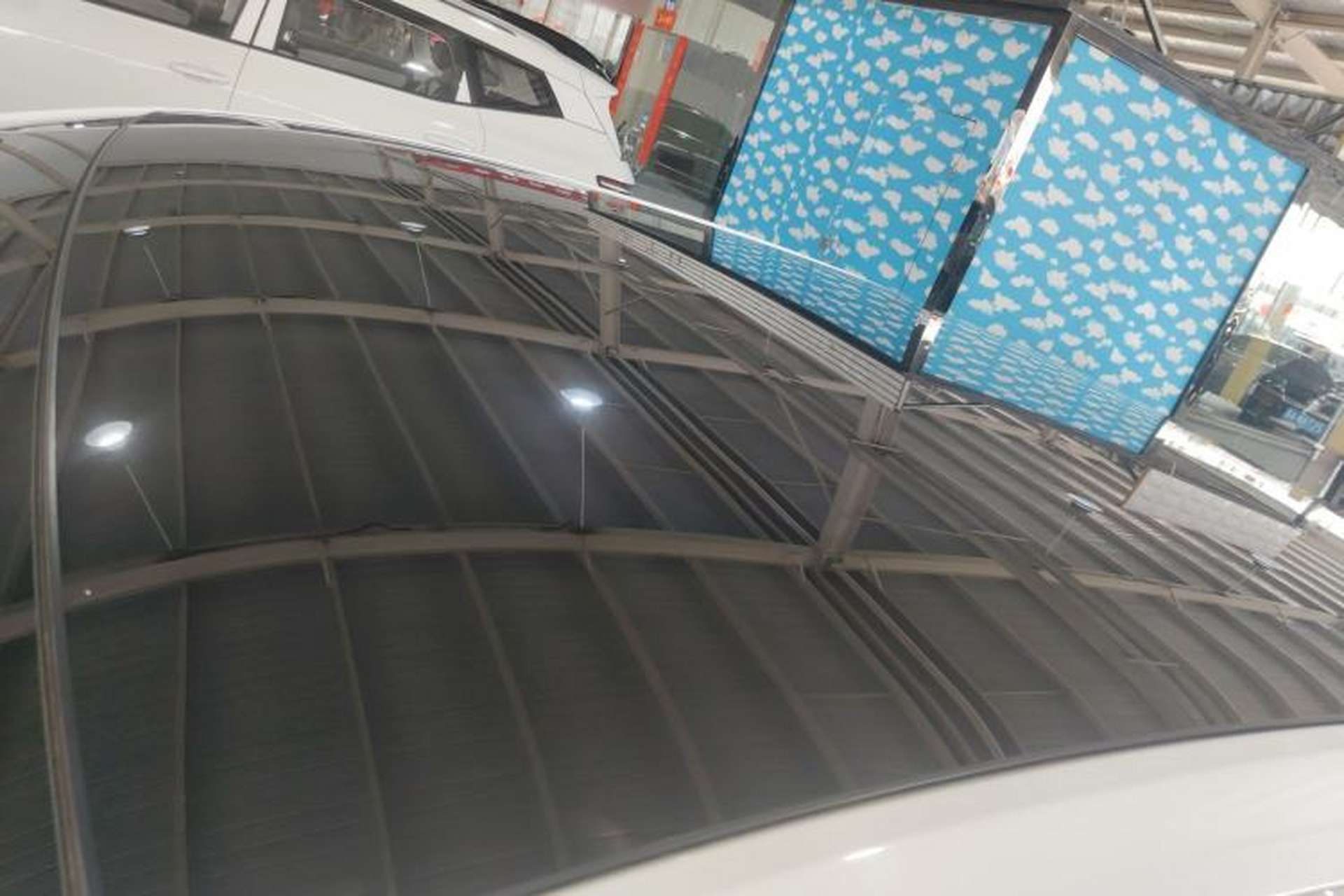 Used Geely Galaxy L6 2024 125km Creative Edition Roof