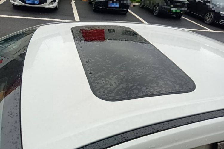 Used Geely Galaxy L6 2024 125km PLUS Dragon Edition Roof