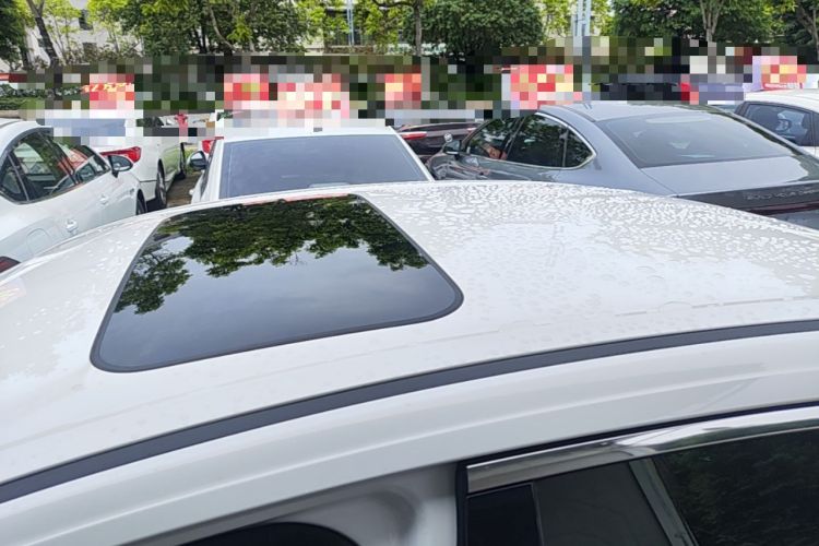 Used Geely Galaxy L6 2024 60km PLUS Dragon Edition Roof