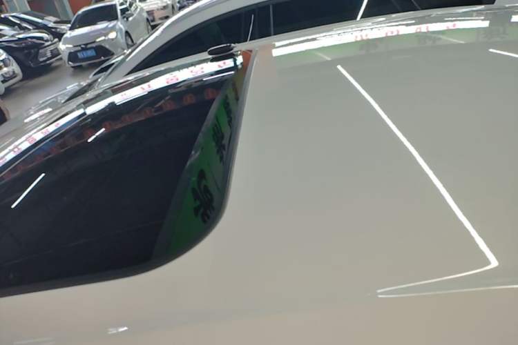 Used Geely Galaxy L6 2024 125km PLUS Dragon Edition Roof