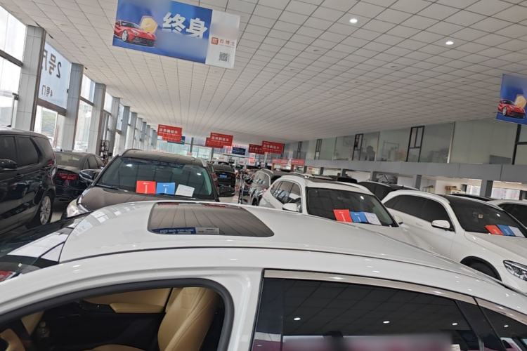 Used Geely Galaxy L6 2024 125km PLUS Dragon Edition Roof