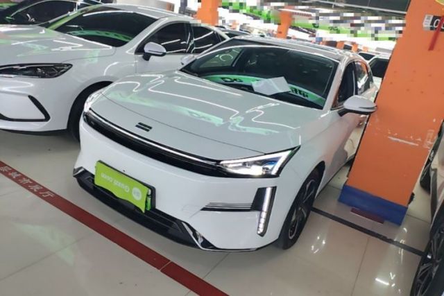 Used Geely Galaxy L6 2024 125km PLUS Dragon Edition