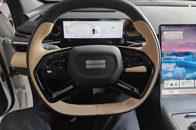 Used Geely Galaxy L6 2024 125km PLUS Dragon Edition Steering Wheel