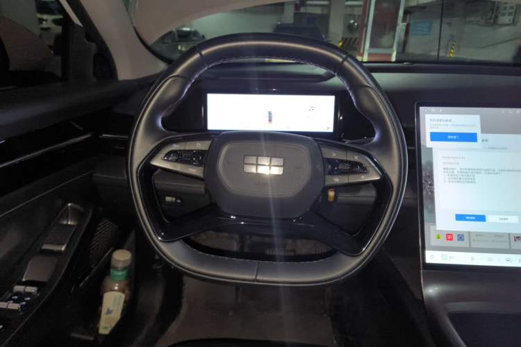 Used Geely Galaxy L6 2024 125km PLUS Dragon Edition Steering Wheel