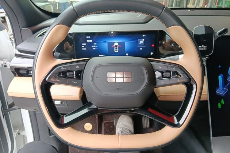 Used Geely Galaxy L6 2024 125km PLUS Dragon Edition Steering Wheel