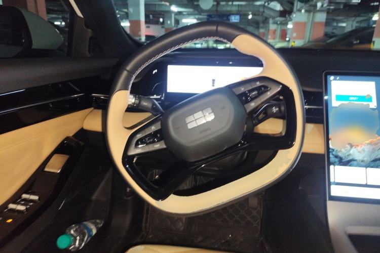 Used Geely Galaxy L6 2024 125km PLUS Dragon Edition Steering Wheel