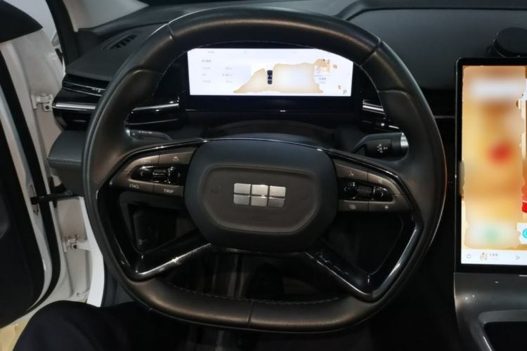 Used Geely Galaxy L6 2024 125km PLUS Dragon Edition Steering Wheel