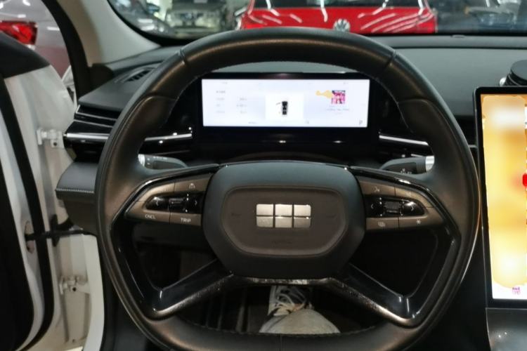 Used Geely Galaxy L6 2024 125km PLUS Dragon Edition Steering Wheel