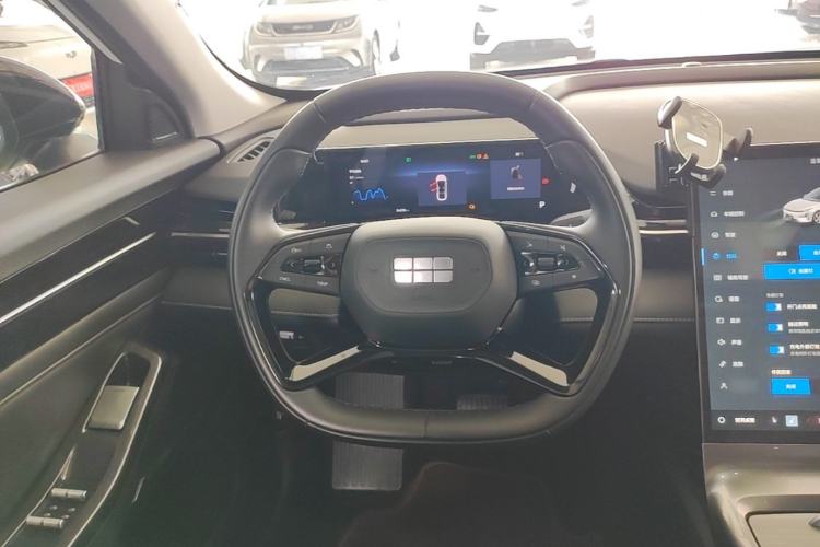 Used Geely Galaxy L6 2024 125km PLUS Dragon Edition Steering Wheel