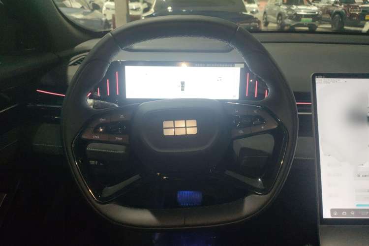 Used Geely Galaxy L6 2024 125km Creative Edition Steering Wheel