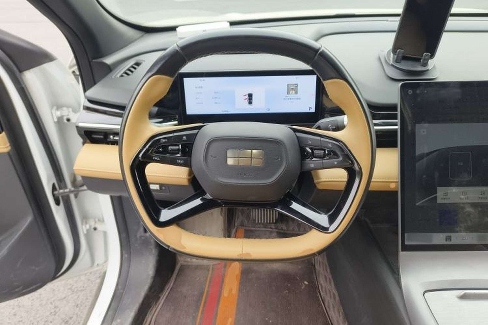 Used Geely Galaxy L6 2024 125km PLUS Dragon Edition Steering Wheel