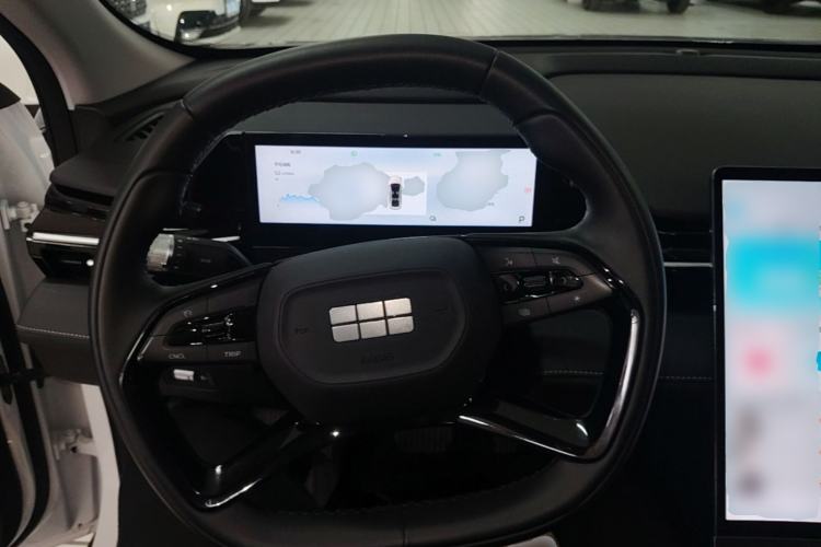 Used Geely Galaxy L6 2024 60km PLUS Dragon Edition Steering Wheel