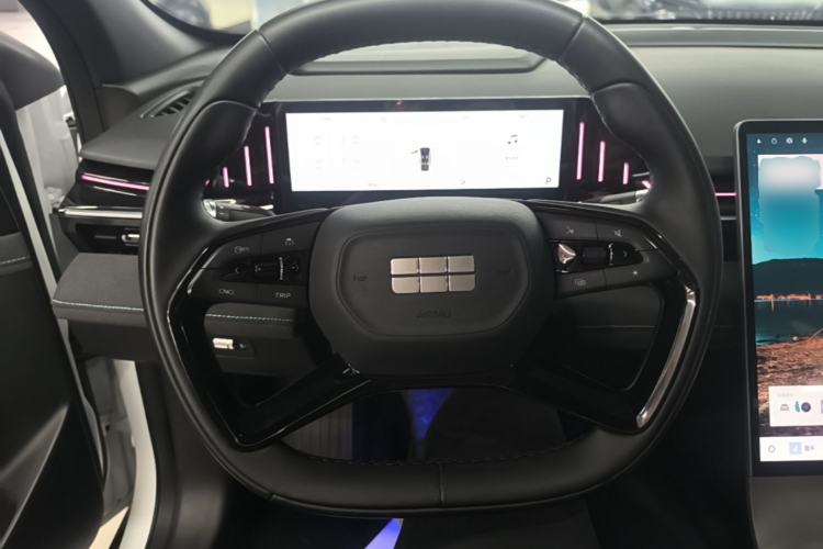 Used Geely Galaxy L6 2024 125km Creative Edition Steering Wheel
