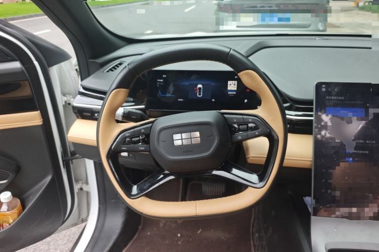 Used Geely Galaxy L6 2024 125km PLUS Dragon Edition Steering Wheel