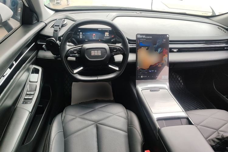 Used Geely Galaxy L6 2024 125km PLUS Dragon Edition Steering Wheel