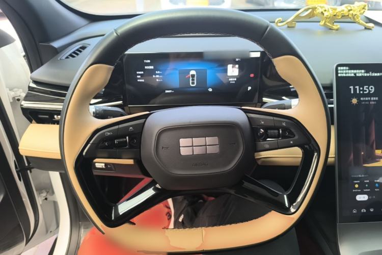 Used Geely Galaxy L6 2024 125km PLUS Dragon Edition Steering Wheel