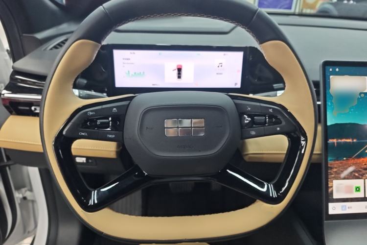 Used Geely Galaxy L6 2024 125km PLUS Dragon Edition Steering Wheel