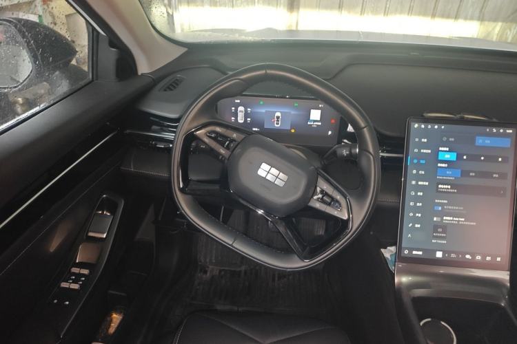 Used Geely Galaxy L6 2024 125km PLUS Dragon Edition Steering Wheel