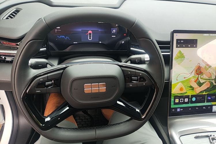 Used Geely Galaxy L6 2024 60km PLUS Dragon Edition Steering Wheel