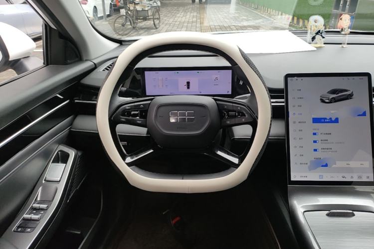 Used Geely Galaxy L6 2024 125km PLUS Dragon Edition Steering Wheel